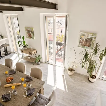 Duplex Forville Cannes Exterior photo
