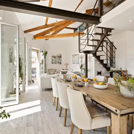 Duplex Forville Cannes Exterior photo